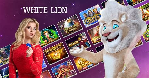 White lion casino app